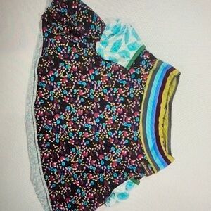 Matilda Jane Fingerpaint Michelle skirt Girls Paint by numbers